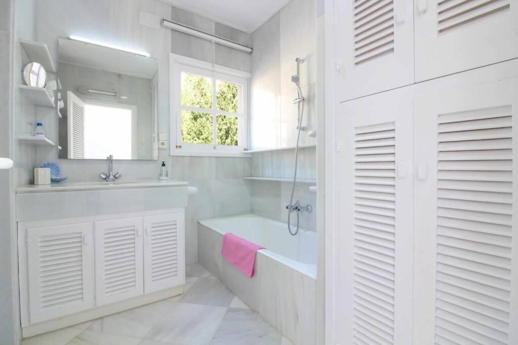 Apartamento Con Piscina - Anfiteatro Calpe Exteriör bild