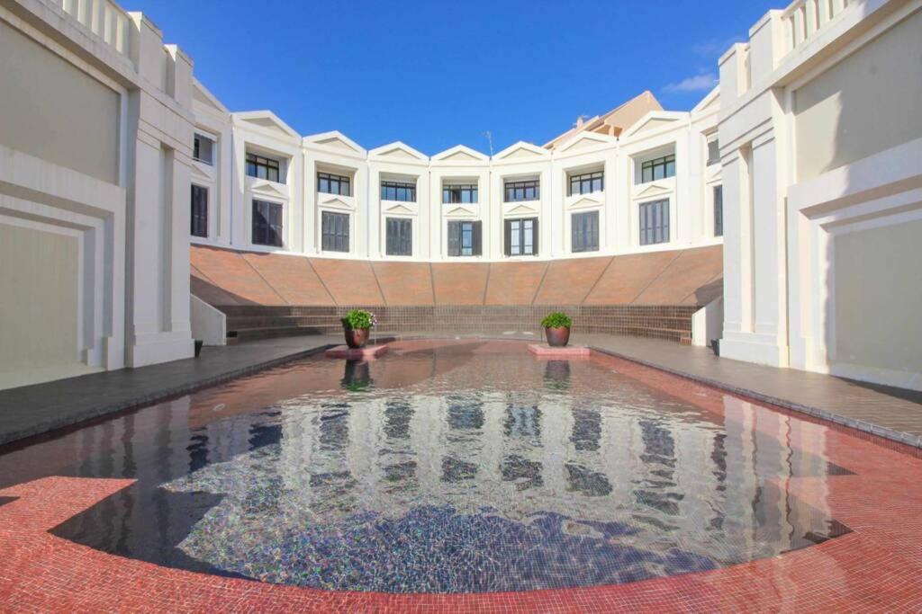Apartamento Con Piscina - Anfiteatro Calpe Exteriör bild