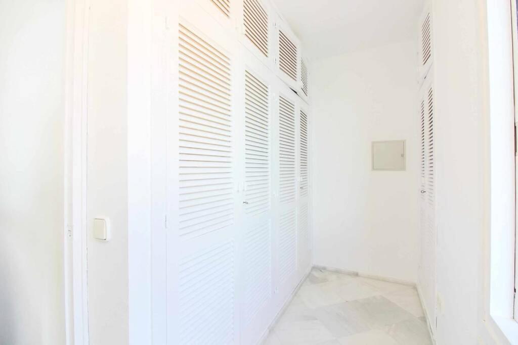 Apartamento Con Piscina - Anfiteatro Calpe Exteriör bild